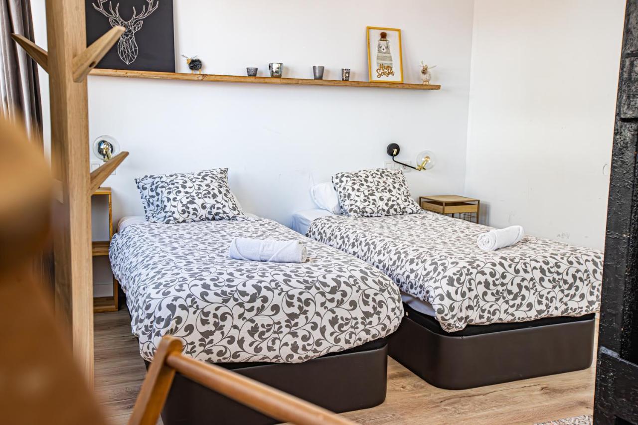 Holidays, Edelweiss, 1 Dormitorio, 4 Personas Sierra Nevada Ngoại thất bức ảnh