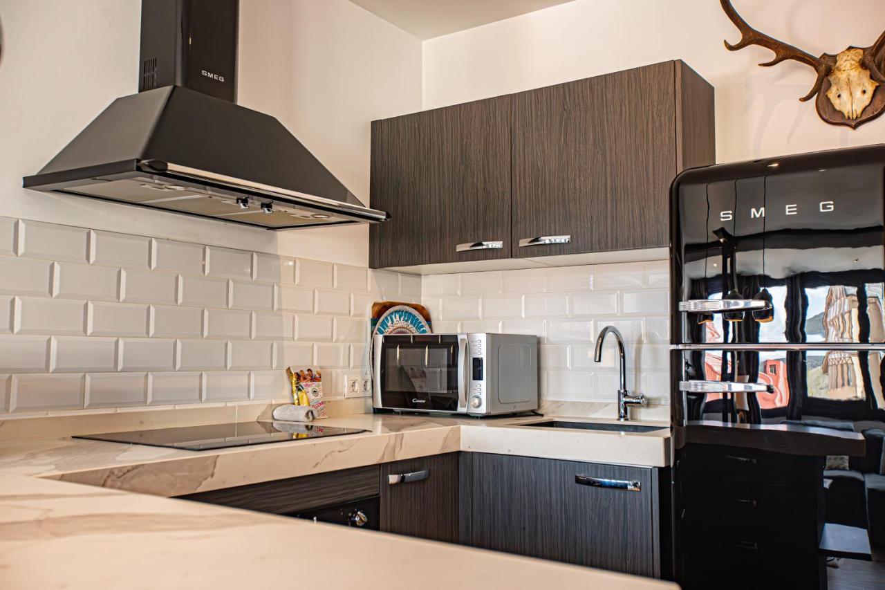 Holidays, Edelweiss, 1 Dormitorio, 4 Personas Sierra Nevada Ngoại thất bức ảnh