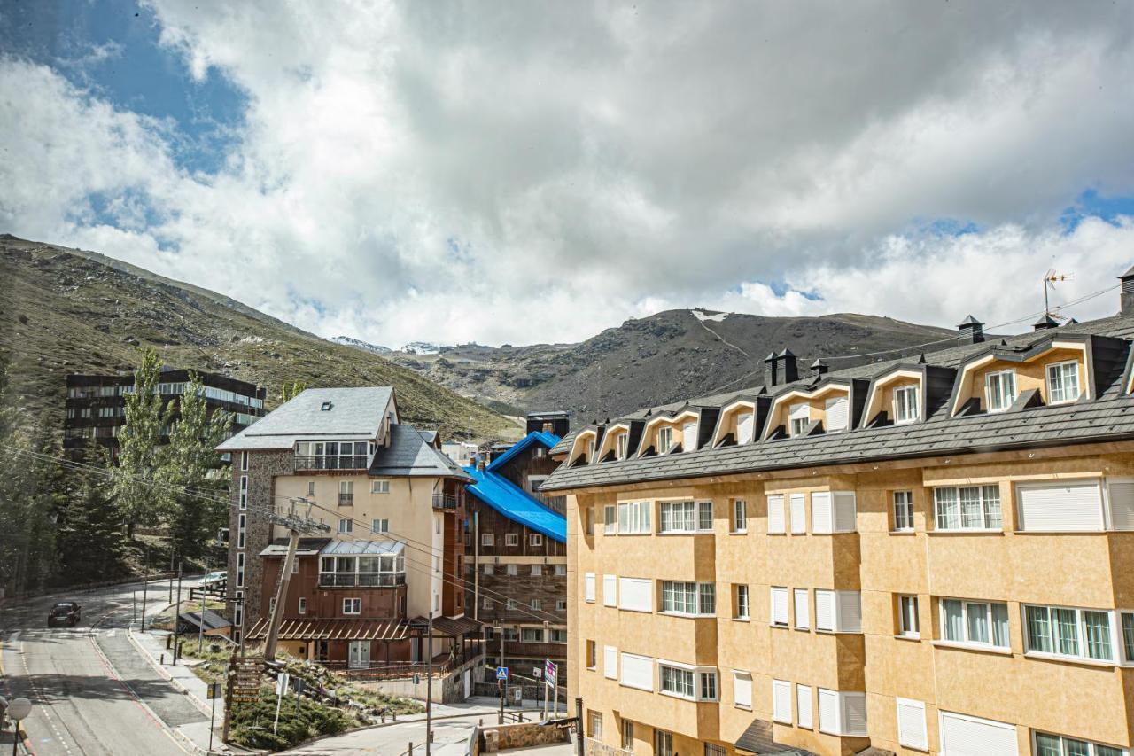 Holidays, Edelweiss, 1 Dormitorio, 4 Personas Sierra Nevada Ngoại thất bức ảnh